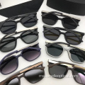 Aksesori Fesyen Cermin mata hitam polarized berwarna-warni